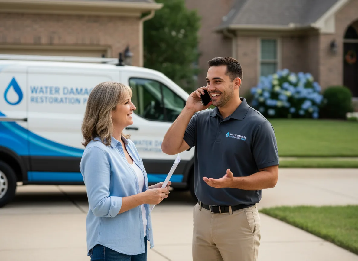 Flood Restoration Monticello, FL FAQs